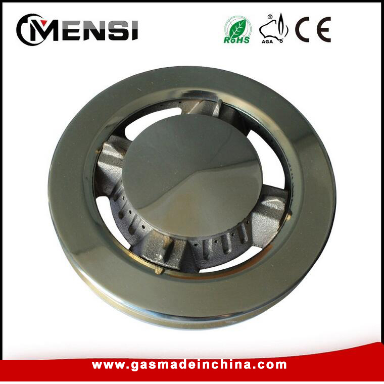 Gas stove burner